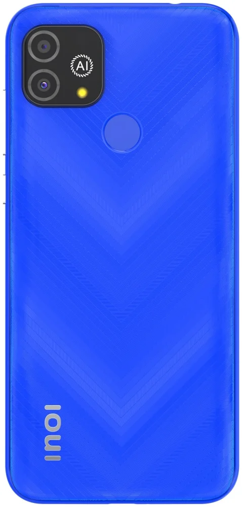 Фото Смартфон INOI A62 Lite 64Gb Blue