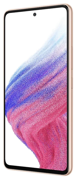 Цена Смартфон SAMSUNG Galaxy A53 128Gb Orange (SM-A536EZODSKZ)