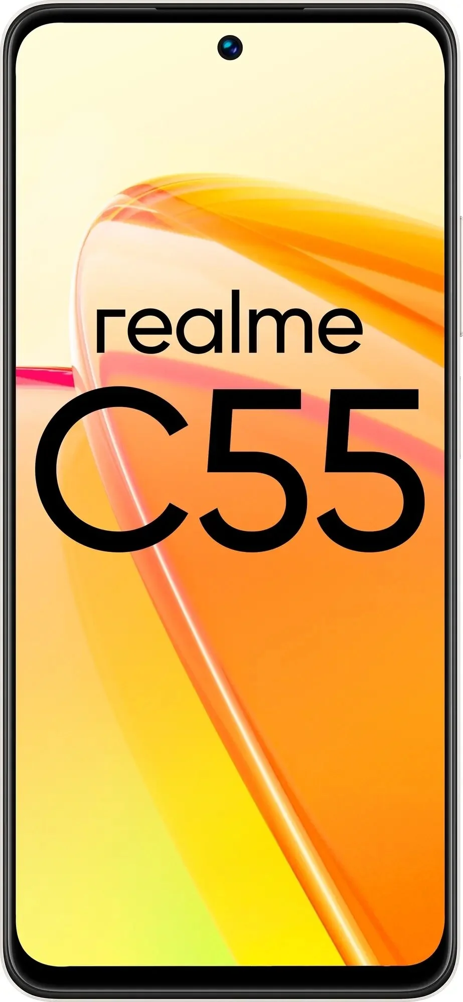 Фотография Смартфон REALME C55 8/256Gb Sunshower (RMX3710)