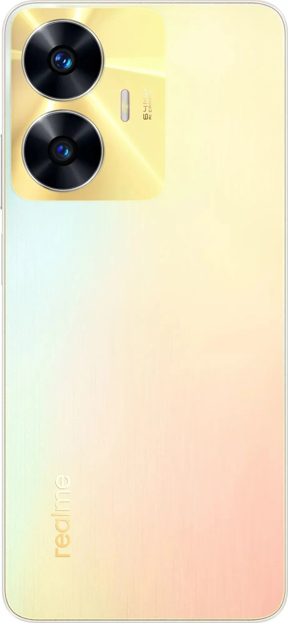 Картинка Смартфон REALME C55 8/256Gb Sunshower (RMX3710)