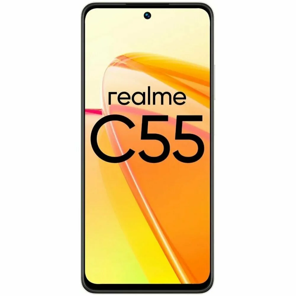 Смартфон REALME C55 8/256Gb Sunshower (RMX3710) Казахстан