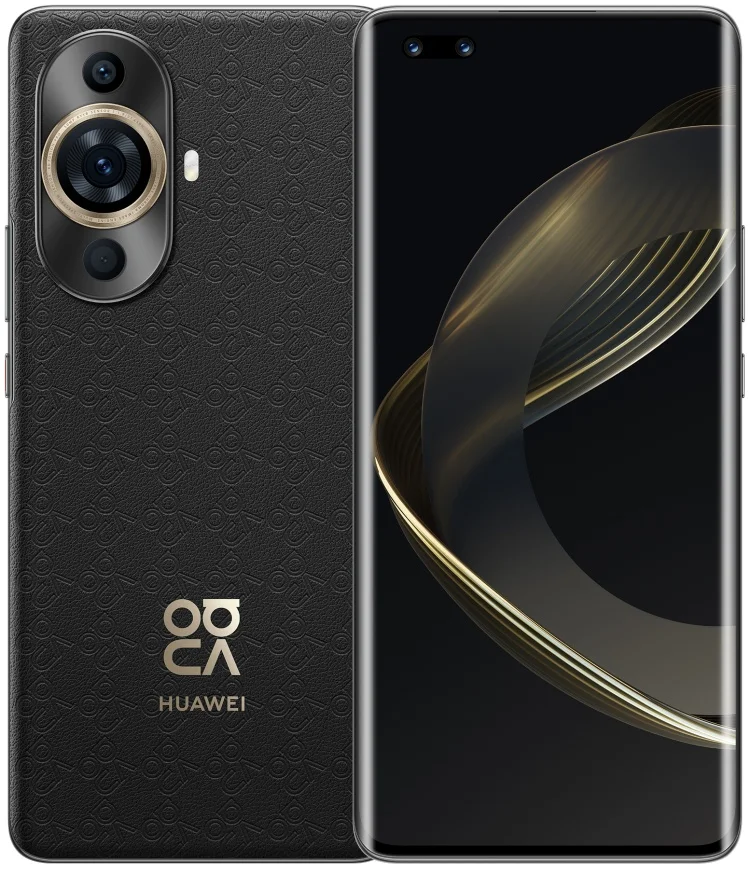 Смартфон HUAWEI Nova 11 Pro 8/256Gb Black