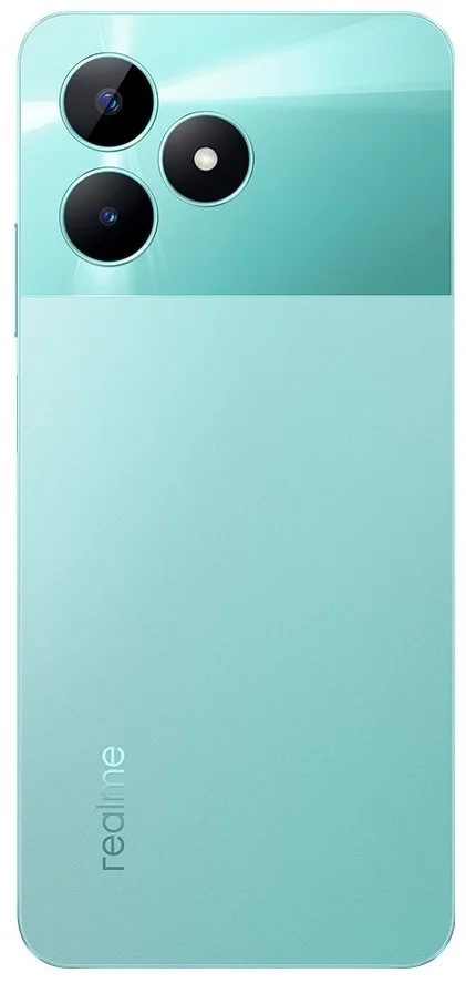 Картинка Смартфон REALME C51 4/128Gb Mint Green (RMX3830)