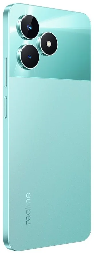 Цена Смартфон REALME C51 4/128Gb Mint Green (RMX3830)