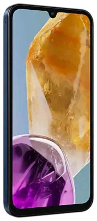 Фото Смартфон SAMSUNG Galaxy M15 5G 128Gb Dark Blue (SM-M156BDBVSKZ)