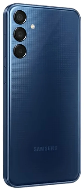Картинка Смартфон SAMSUNG Galaxy M15 5G 128Gb Dark Blue (SM-M156BDBVSKZ)