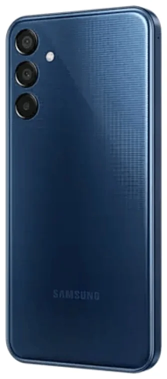 Цена Смартфон SAMSUNG Galaxy M15 5G 128Gb Dark Blue (SM-M156BDBVSKZ)