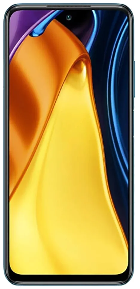 Смартфон XIAOMI Poco M3 Pro 5G 6/128Gb Blue