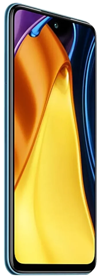 Фотография Смартфон XIAOMI Poco M3 Pro 5G 6/128Gb Blue