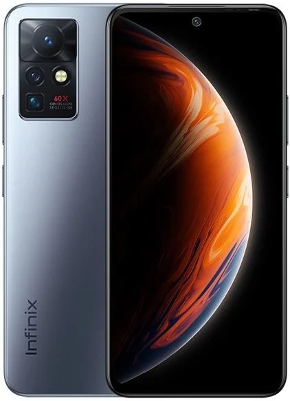 Смартфон INFINIX Zero X PRO 8/256Gb Silver