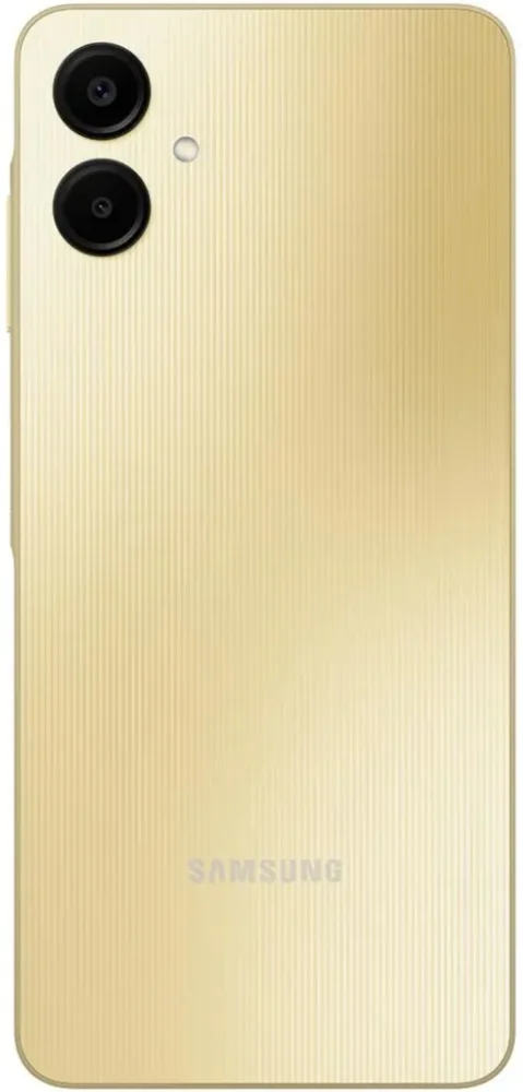 Фотография Смартфон SAMSUNG Galaxy A06 4/64Gb Gold
