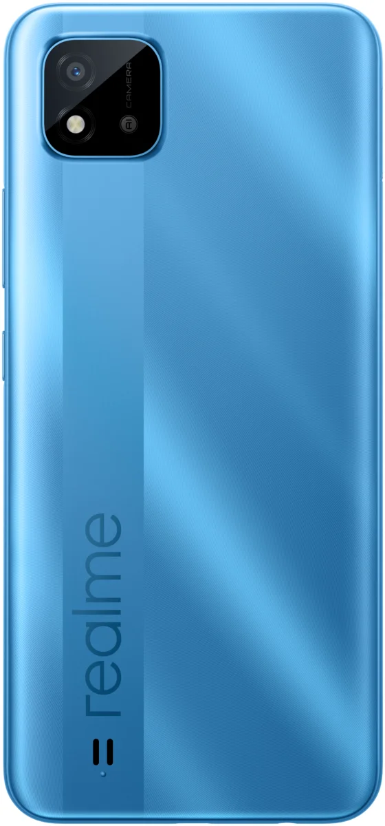 Фото Смартфон REALME C11 2+32Gb RMX 3231 Blue
