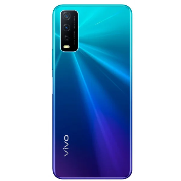Фотография Смартфон VIVO Y12S Nebula Blue