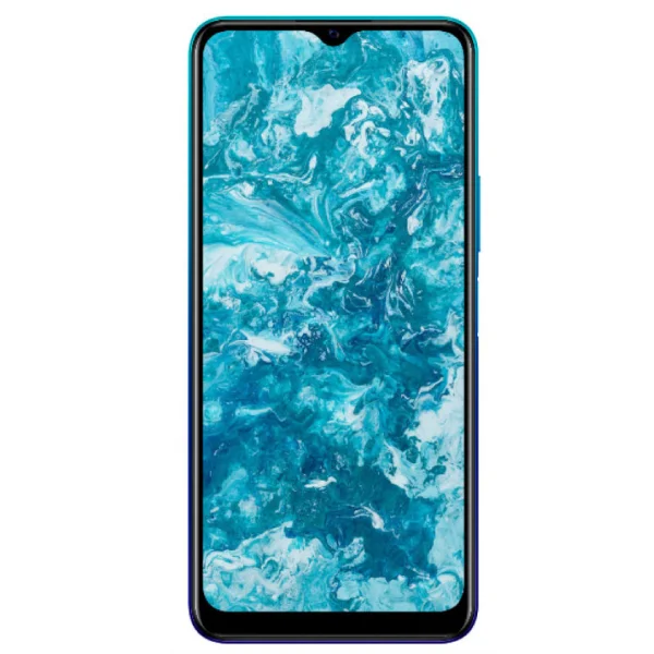 Фото Смартфон VIVO Y12S Nebula Blue