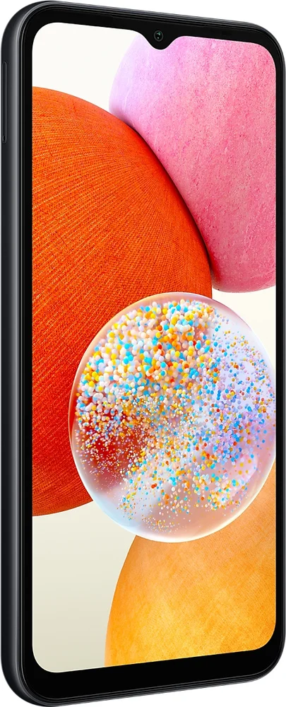 Фотография Смартфон SAMSUNG Galaxy A14 128GB Black (SM-A145FZKWSKZ)
