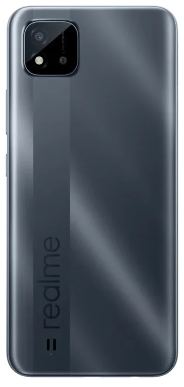 Фото Смартфон REALME C11 2+32Gb RMX 3231 Gray