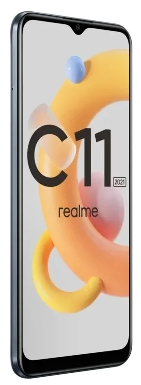 Фотография Смартфон REALME C11 2+32Gb RMX 3231 Gray