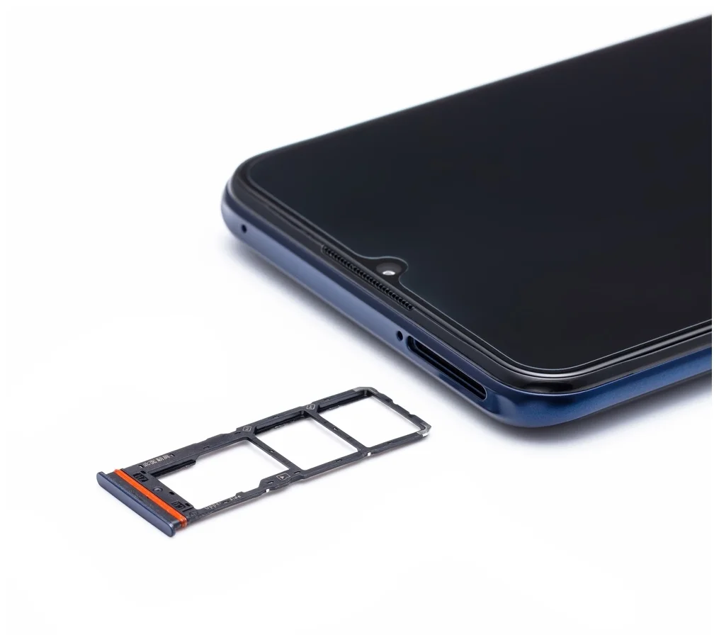 Картинка Смартфон VIVO Y33S (128Gb) Mirror Black