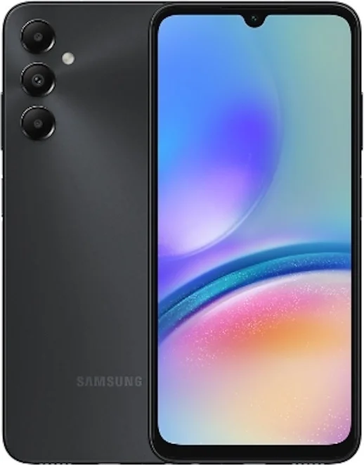 Смартфон SAMSUNG Galaxy A05s 4/128Gb Black (SM-A057FZKVSKZ)