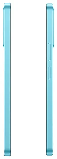 Фото Смартфон HONOR X5b Plus 4/128Gb Ocean Blue (GFY-LX2P)