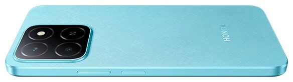 Фотография Смартфон HONOR X5b Plus 4/128Gb Ocean Blue (GFY-LX2P)