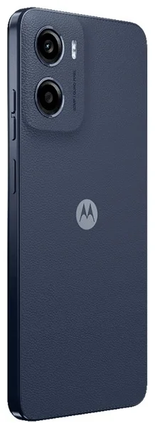 Картинка Смартфон MOTOROLA E15 2/64Gb Denim Blue