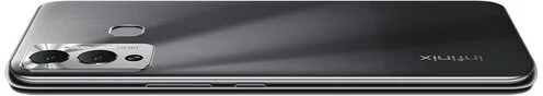 Купить Смартфон INFINIX HOT12 play 4/64Gb Black (X6816d)