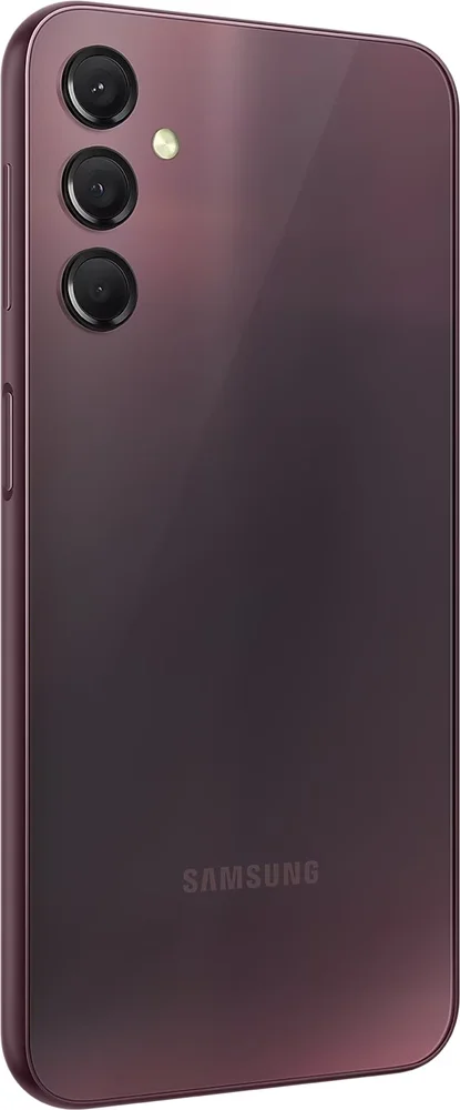 Купить Смартфон SAMSUNG Galaxy A24 128GB Red (SM-A245FDRVSKZ)