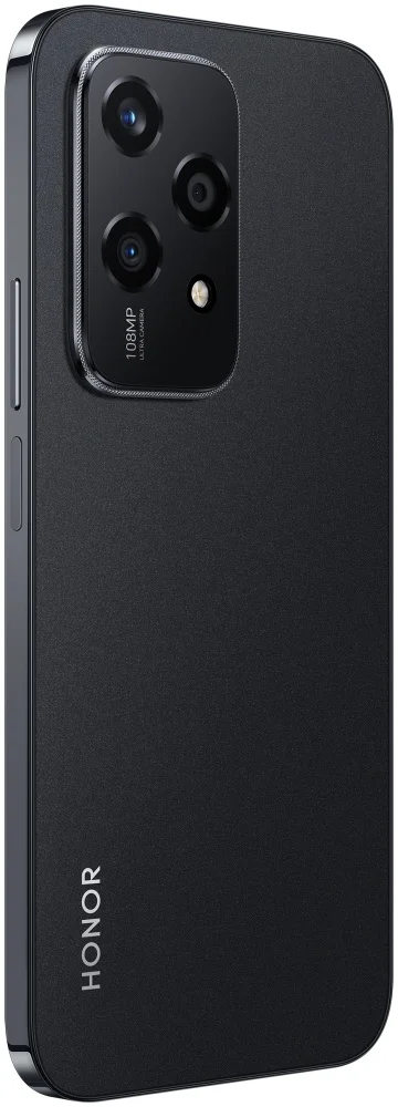 Купить Смартфон HONOR 200 Lite 8/256Gb Midnight Black (LLY-NX1)