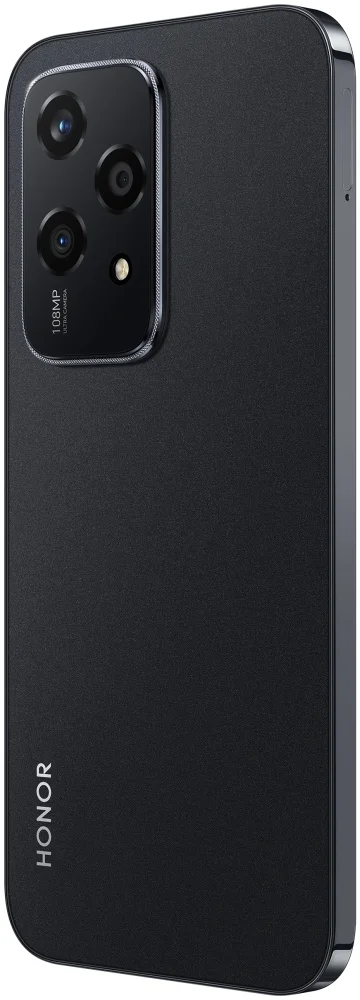 Смартфон HONOR 200 Lite 8/256Gb Midnight Black (LLY-NX1) заказать