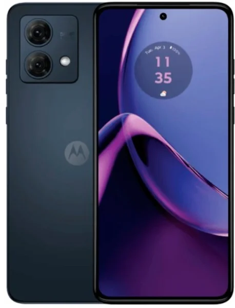 Смартфон MOTOROLA G84 12/256Gb Midnight Blue