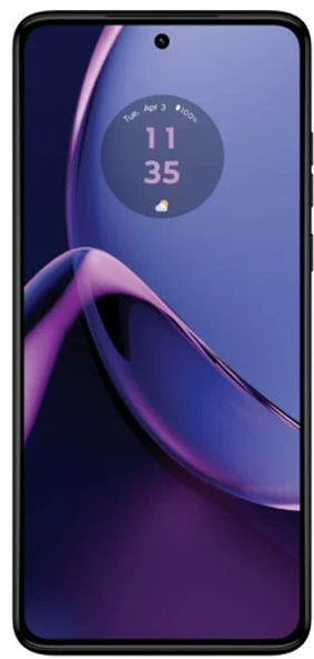 Фотография Смартфон MOTOROLA G84 12/256Gb Midnight Blue