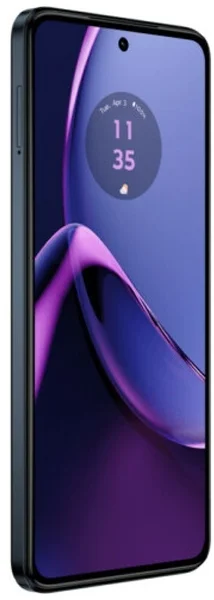 Картинка Смартфон MOTOROLA G84 12/256Gb Midnight Blue
