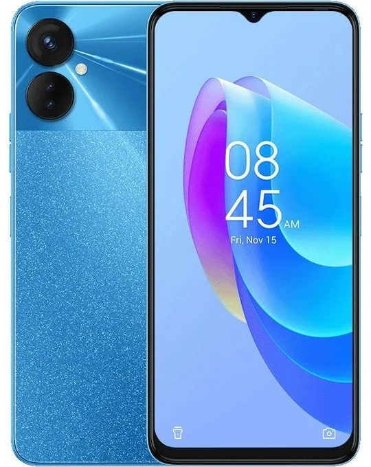 Смартфон TECNO Spark 9 Pro 4/128Gb Burano Blue