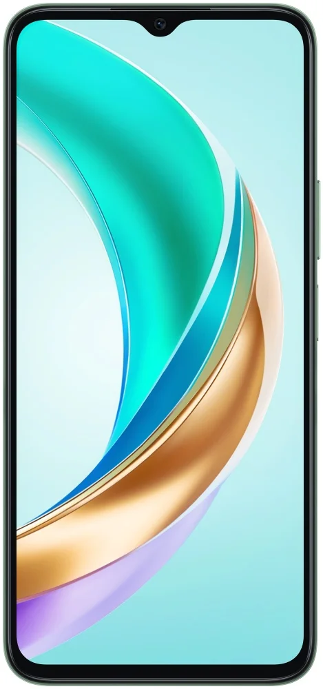 Фото Смартфон HONOR X6b 6/256Gb Forest Green (JDY-LX1, 5109BGLV)