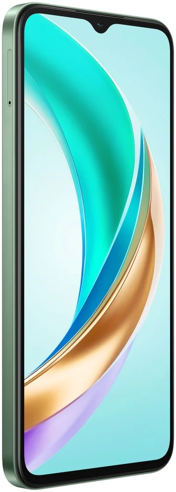 Фотография Смартфон HONOR X6b 6/256Gb Forest Green (JDY-LX1, 5109BGLV)