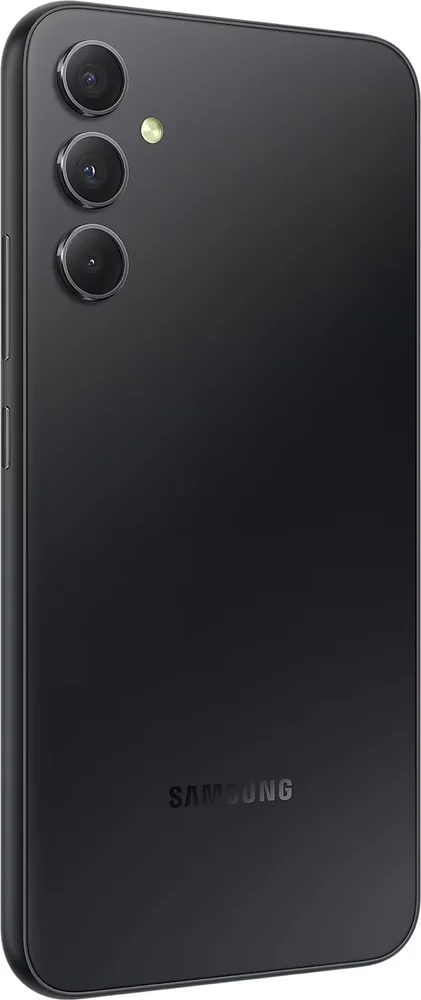 Купить Смартфон SAMSUNG Galaxy A34 5G 128GB Black (SM-A346EZKASKZ)