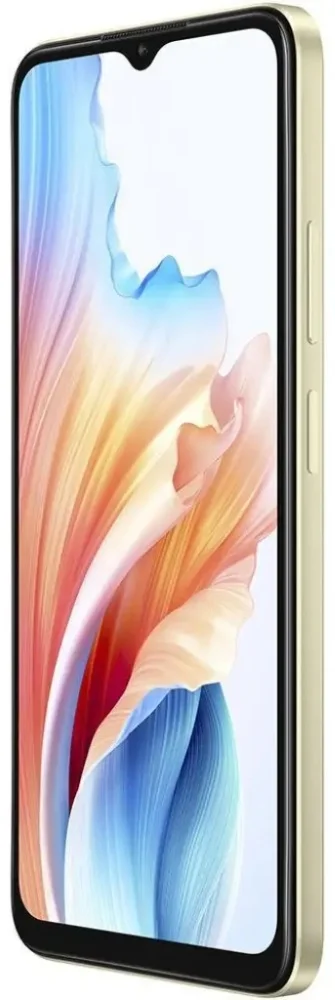 Картинка Смартфон OPPO A38 4/128Gb Glowing Gold