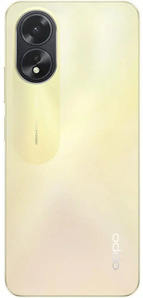 Цена Смартфон OPPO A38 4/128Gb Glowing Gold