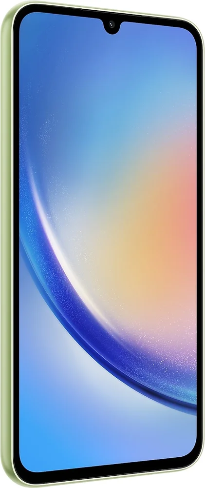 Фотография Смартфон SAMSUNG Galaxy A34 5G 256GB Green (SM-A346ELGESKZ)