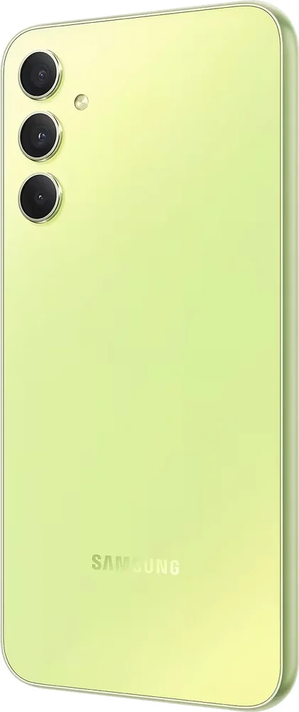 Смартфон SAMSUNG Galaxy A34 5G 256GB Green (SM-A346ELGESKZ) заказать