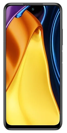 Смартфон XIAOMI Poco M3 Pro 5G 4/64Gb Black