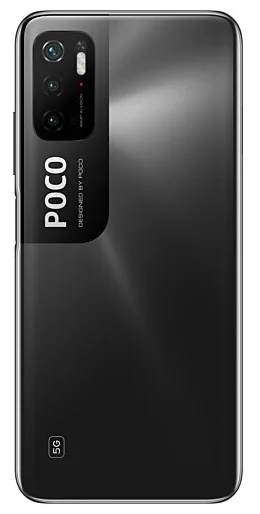Фото Смартфон XIAOMI Poco M3 Pro 5G 4/64Gb Black