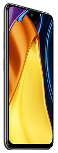 Фотография Смартфон XIAOMI Poco M3 Pro 5G 4/64Gb Black