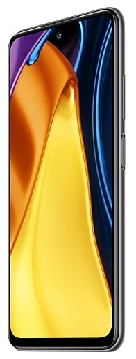 Картинка Смартфон XIAOMI Poco M3 Pro 5G 4/64Gb Black