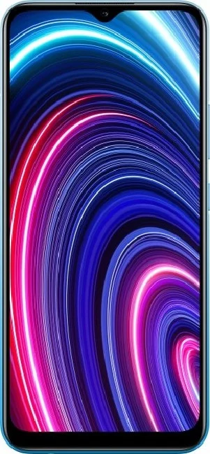 Фото Смартфон REALME C25Y 4/128Gb Blue (RMX3269)