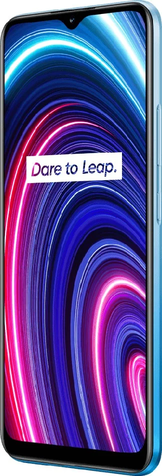 Фотография Смартфон REALME C25Y 4/128Gb Blue (RMX3269)