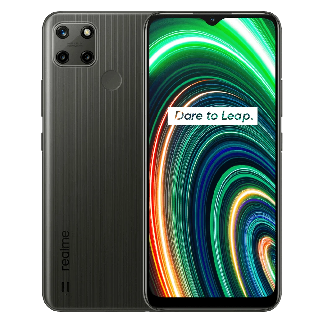 Смартфон REALME C25Y 4/128Gb Grey (RMX3269)