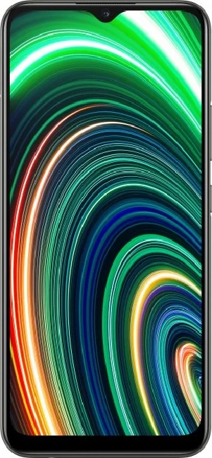 Фото Смартфон REALME C25Y 4/128Gb Grey (RMX3269)