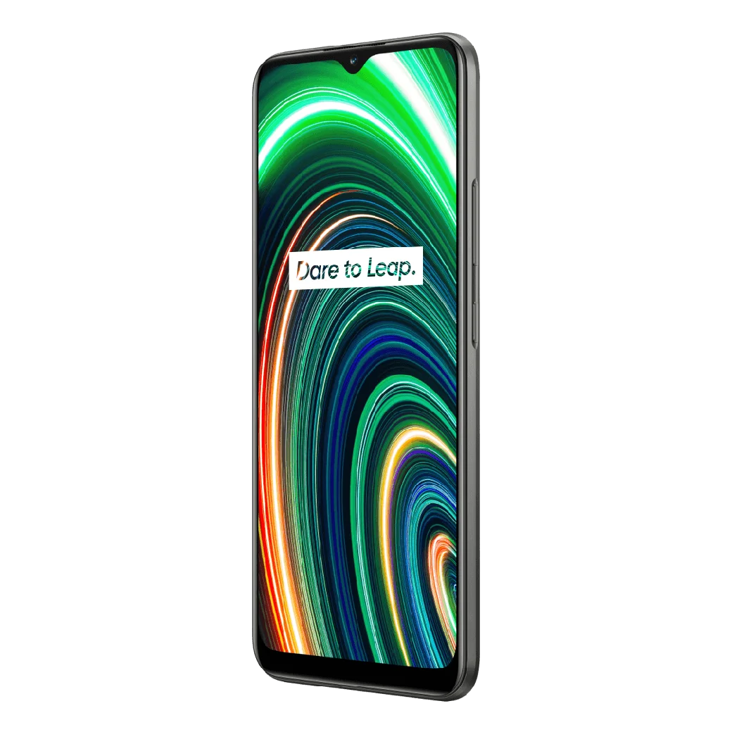 Фотография Смартфон REALME C25Y 4/128Gb Grey (RMX3269)